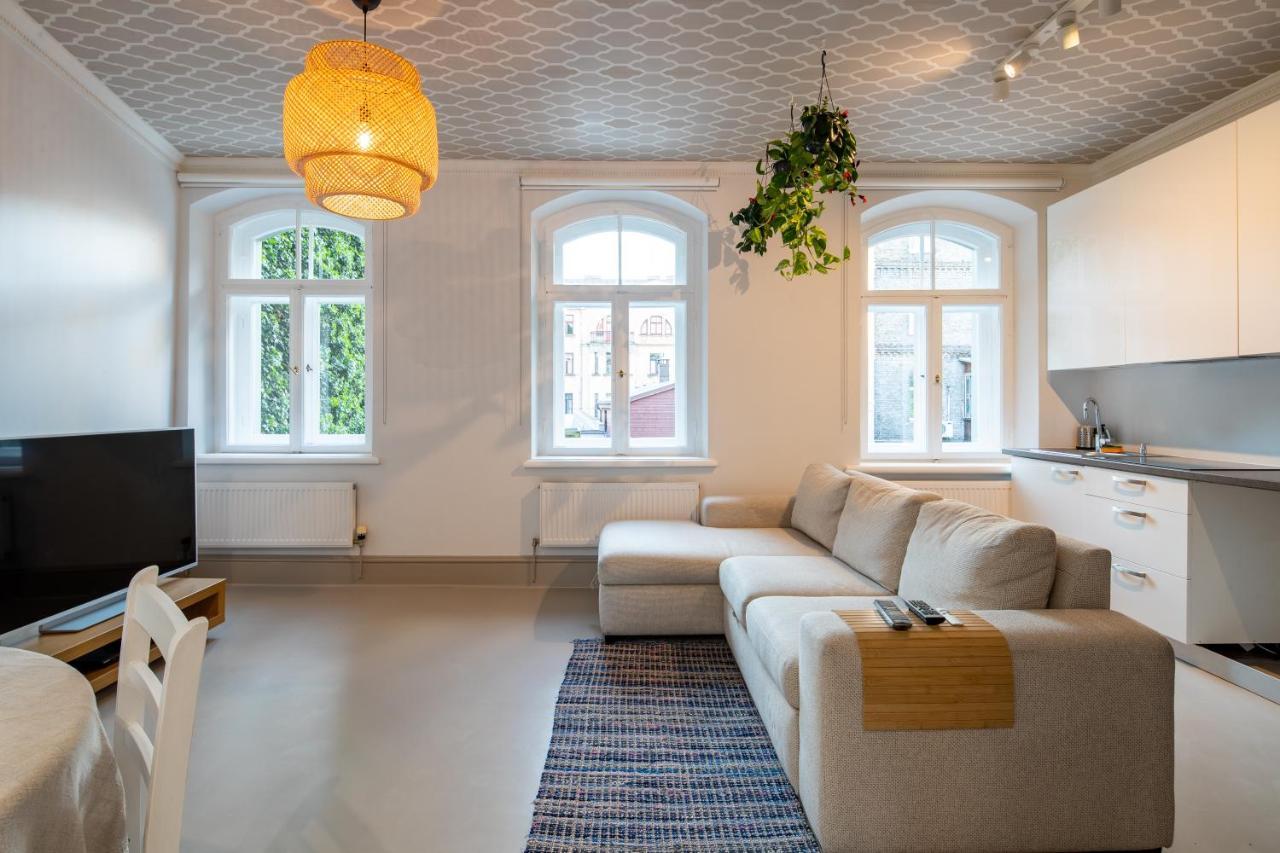 Hidden Gem Lägenhet Riga Exteriör bild