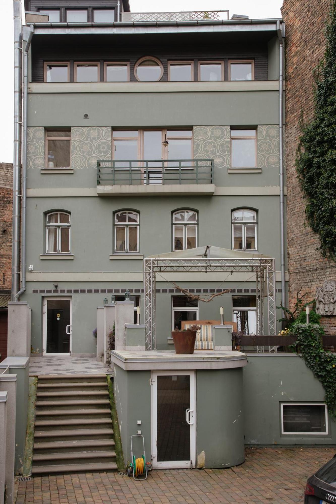 Hidden Gem Lägenhet Riga Exteriör bild